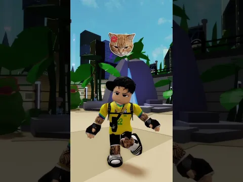 Brincando de pique esconde no Parque dos dinossauros #roblox #brookhave #rp