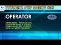 Operator - Tutorial PHP Dasar