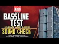 Download Lagu BASSLINE TEST (CLEAN AND LOUD) 🔊🥵SOUND CHECK LLOYD LEE COMPANY INDIA #trending #dj #lloydlee #sound 