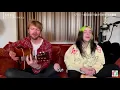 Download Lagu bad guy - Billie Eilish (acoustic) at the ‘Music Station ULTRA SUPER LIVE 2020’