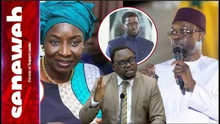 "Mimi Touré liko titeul Moy beugoul ñu..." :Omar Diop révèle un élément insoupçonné