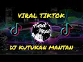 Download Lagu ku coba remas remas elus elus DJ KUTUKAN MANTAN X  FUNGKY NIGHT | VIRAL DITIKTOK