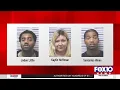 Mobile County SO says search warrant at Mobile motel finds drugs and guns 3 arrested