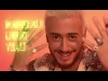 Saad Lamjarred - YKHALIK LILI (Lyrics Music Video) سعد لمجرد - يخليك للي