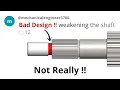 Most Mechanical Engineers Misunderstood this simple Feature