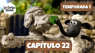 La Oveja Shaun 1. Temporada 22. Capítulo (Dibujos Animados Para Niños)