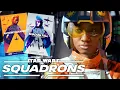 Star Wars Squadrons - What We Know About the Story