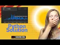 1590 Make Sum Divisible by P Leetcode Daily Streak Python Solution Easy Code