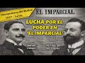 El resquebrajamiento de El Imparcial 1917 Gasset vs Urgoiti