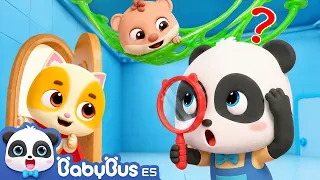 Escondidas de Superhéroes | Canciones Infantiles | Videos para Niños | BabyBus en Español