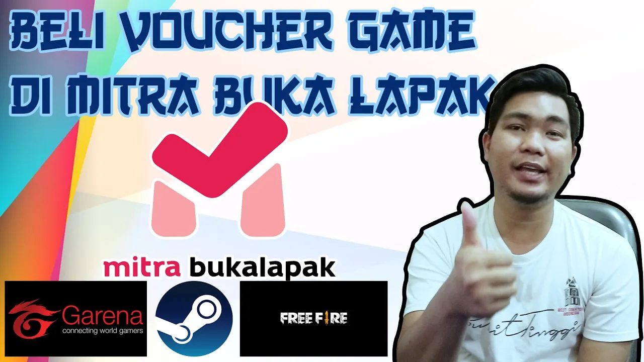CARA BELI STEAM WALLET/GAME DI STEAM MURAH