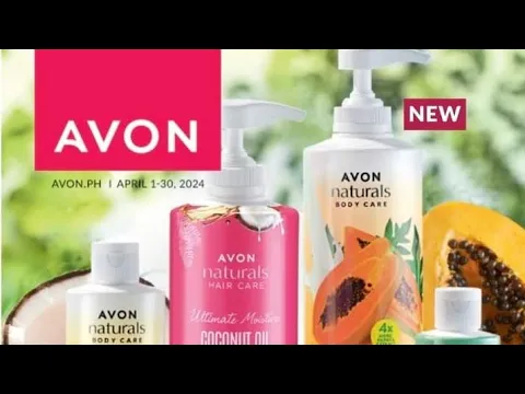 Download MP3 AVON Full Brochure (April 1-30, 2024) || Online Brochures