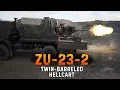 Download Lagu Soviet 23mm Twin-Barreled HELLCART ZU-23-2 | High Caliber Mayhem