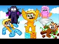Download Lagu SOBREVIVENDO EM APENAS 1 BLOCO ELEMENTAL NO MINECRAFT