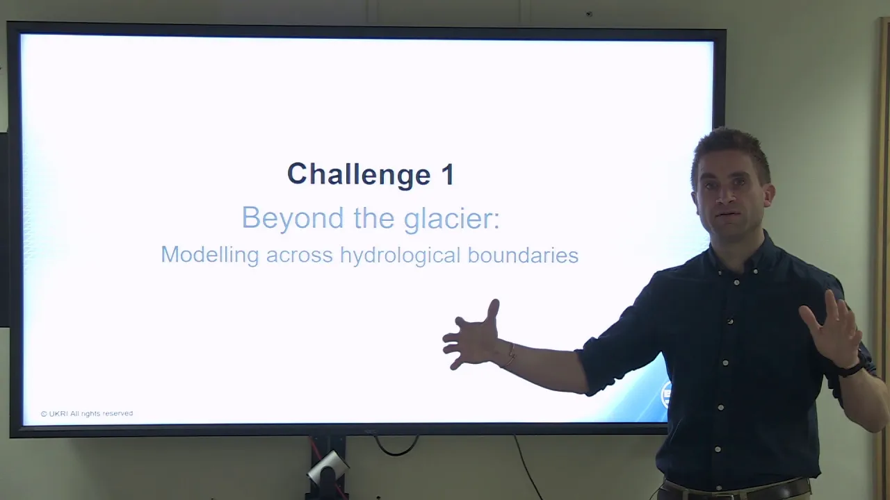 Climate Change, Glacier Retreat & Water Security Explained