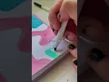 easy aesthetic doodle idea