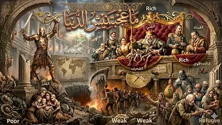 ماعجبتينيش أدنيا الجزء التاني ألحان الواقع  أغنية  المغرب  دندنها