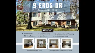 9 Eros Dr Airmont NY