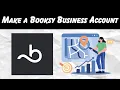 How to Make a Booksy Business Account 2025 Guide