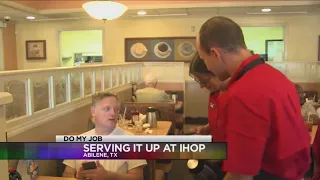Do My Job IHOP
