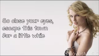 Download lagu Taylor Swift Love Story....mp3