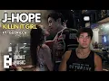 Download Lagu J-Hope ft. Glorilla - Killin it Girl REACTION by professional singer