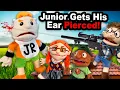 Download Lagu SML Movie: Junior Gets His Ear Pierced!