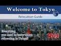 Welcome to Tokyo - Relocation Guide