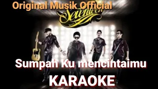 Download SEVENTEEN - SUMPAH KU MENCINTAIMU (KARAOKE) -MUSIK ASLI MP3