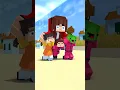 Download Lagu JJ and Mikey Bigger And Bigger SQUID GAME Doll - Maizen Minecraft Animation