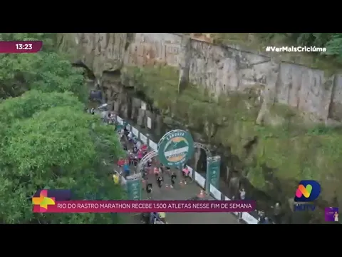 Rio do Rastro Marathon recebe 1.500 atletas neste fim de semana