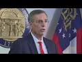 DOJ lawsuit demanding Georgia hand over voter rolls dismissed from Macon federal court Here s why