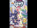 My Little Pony Comic IDW 2020 - The Futures Past comic dub