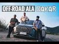 Download Lagu MALAH DIBAWA KE TEMPAT LATIHAN RELI DAKAR JAECOO J8 AWD | Ft: Fitra Eri \u0026 Jejelogy