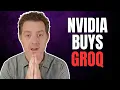 Lagu Breaking: NVIDIA just bought Groq for $20 Billion!