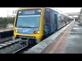 Xtrapolis 935M departs Camberwell nice driver