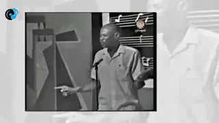 الفنان الجميل خضر بشير بت النيل 