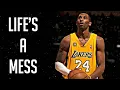 Lagu Kobe Bryant Mix - “Life’s A Mess” - Juice WRLD ft. Halsey