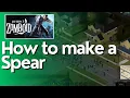 How to make a Spear In Project Zomboid