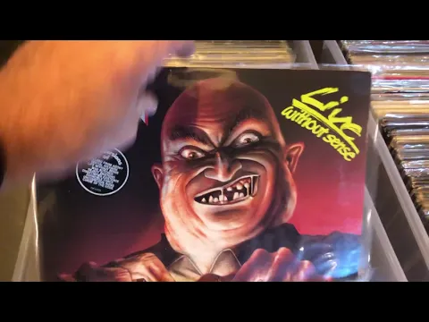 Heavy Metal Vinyl Album Collection *Update