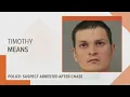 POLICE Gladewater man arrested after pushing passenger out of moving vehicle leading s on