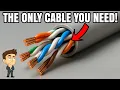 TOP Home Networking Cable for 2025 Cat6 Ethernet is all you need