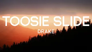 Download Drake - Toosie Slide (Lyrics / Lyric Video) MP3