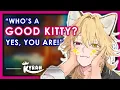 M4A Your Roommate Puts Cat Ears on You Neko Listener Catperson Listener Cat Headspace