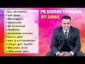 Lagu Gerson Edinbaro Hit Songs Playlist Tamil | TAMIL CHRISTIAN SONGS PLAYLIST