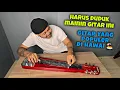 Download Lagu Nyoba Beli Gitar Unik Khas Hawaii! Bunyinya Kaya Gitar Di SPONGEBOB! Review Lap Steel Guitar Verona