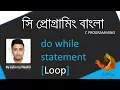12 C programming - do while Loop