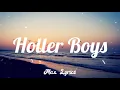Upchurch - Holler Boys (Lyrics)