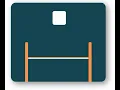 Jumping Square Project in HTML CSS