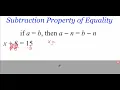 2 2 Solve One-Step Equations